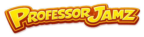 Professor Jamz 2026 logo